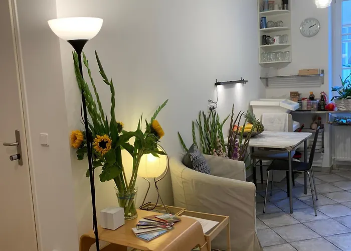 At State Opera House Area Apartamento *
