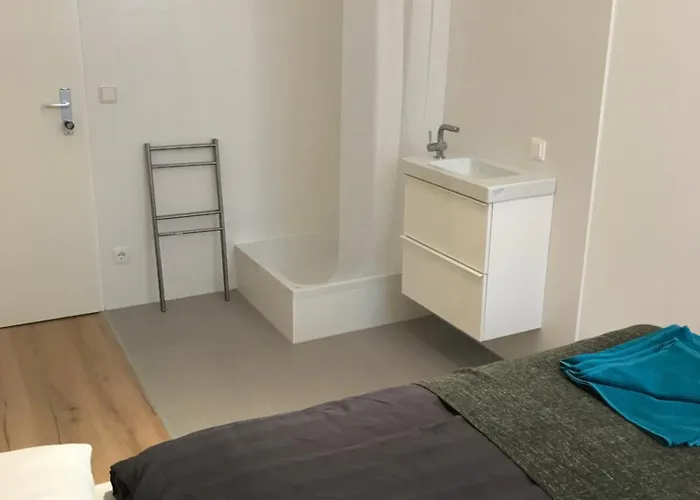 At State Opera House Area Apartment *