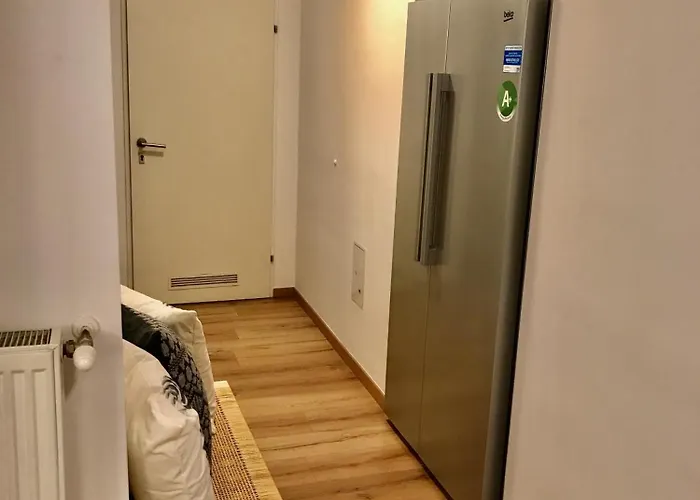 At State Opera House Area Apartment Vienna